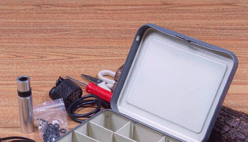 Beginner Entry Vape Bundle packaging detail