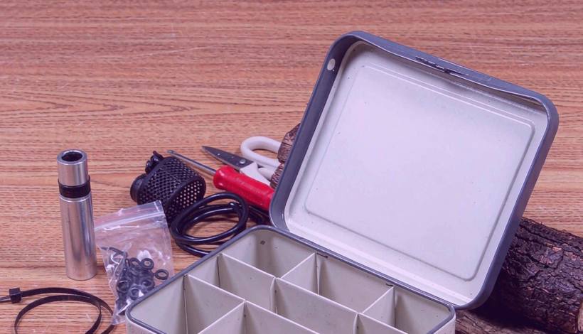 Beginner Entry Vape Bundle packaging detail