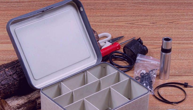 Beginner Entry Vape Bundle packaging detail