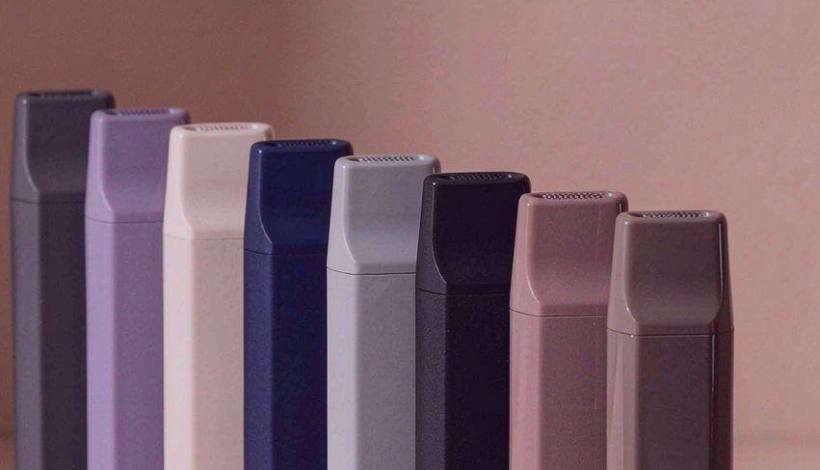 Beginner Entry Vape Bundle packaging detail