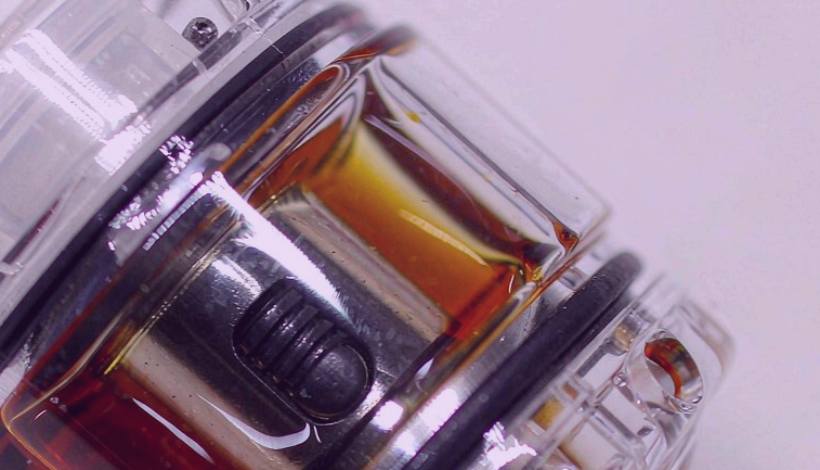 Beginner Entry Vape Bundle packaging detail