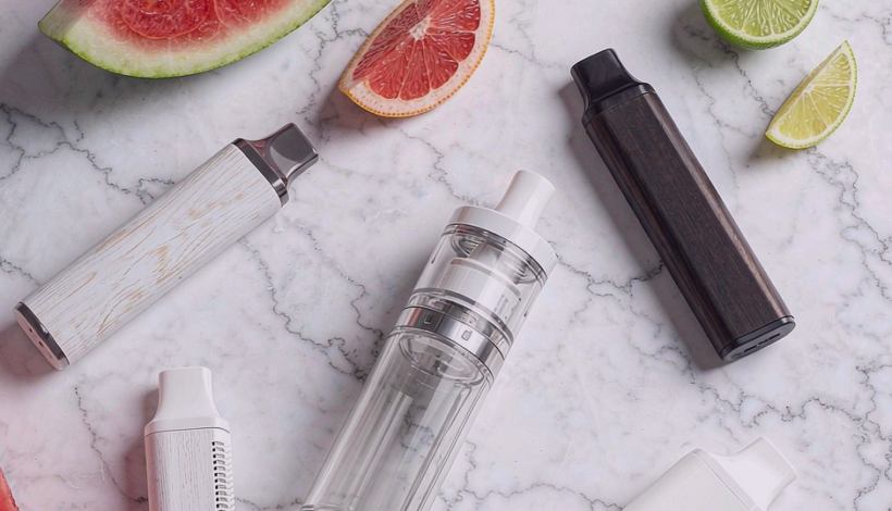 Beginner Entry Vape Bundle packaging detail