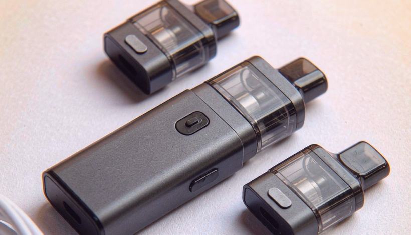 Beginner Entry Vape Bundle packaging detail