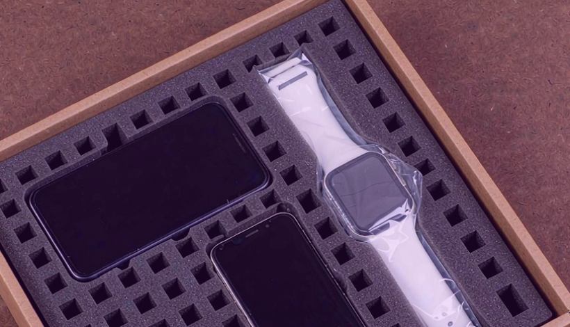 Beginner Entry Vape Bundle packaging detail