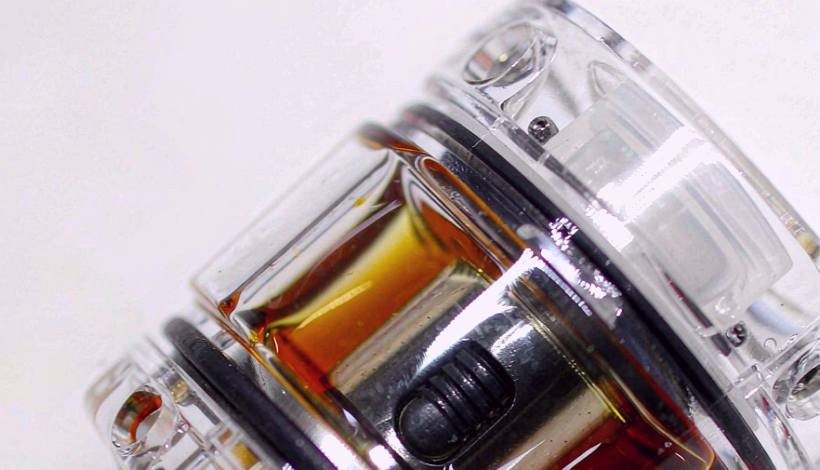 Beginner Entry Vape Bundle packaging detail