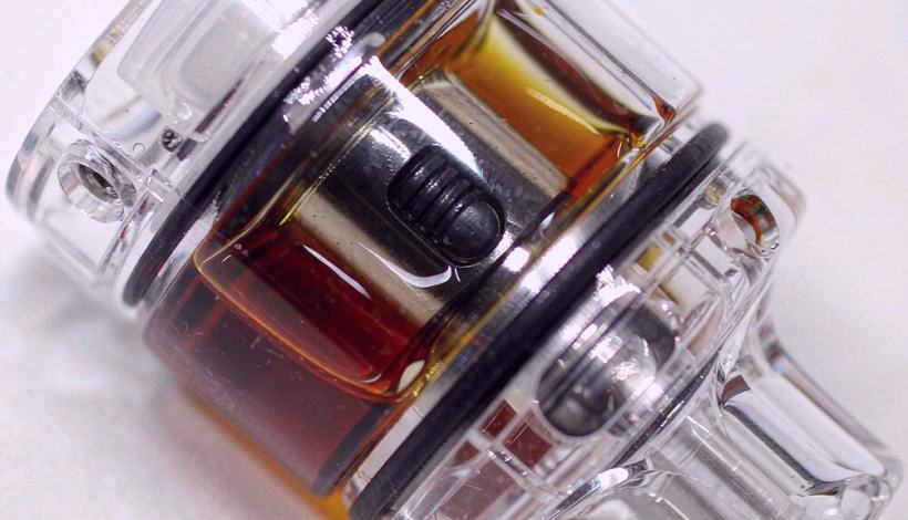 Beginner Entry Vape Bundle packaging detail