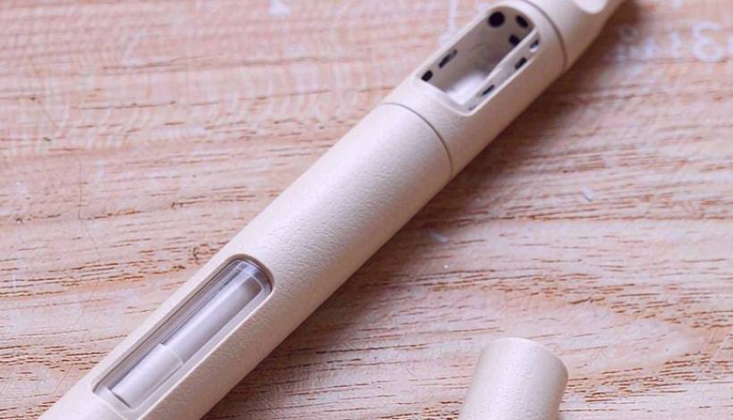 Beginner Entry Vape Bundle packaging detail