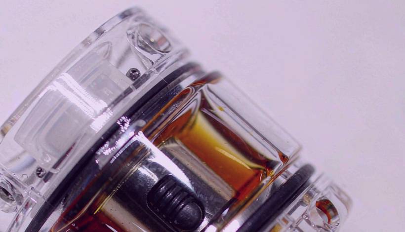 Beginner Entry Vape Bundle packaging detail