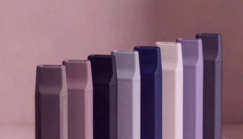 Beginner Entry Vape Bundle packaging detail