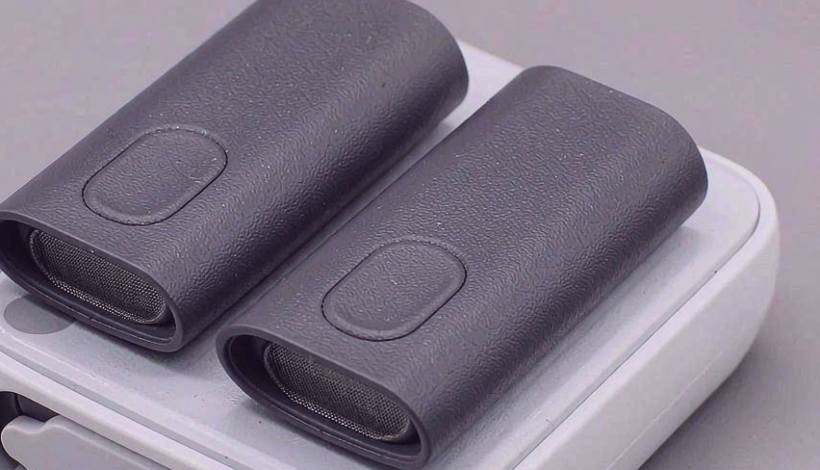 Beginner Entry Vape Bundle packaging detail