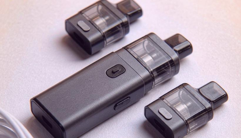Beginner Entry Vape Bundle packaging detail