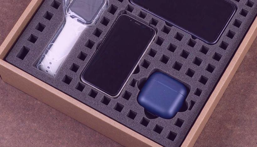 Beginner Entry Vape Bundle packaging detail