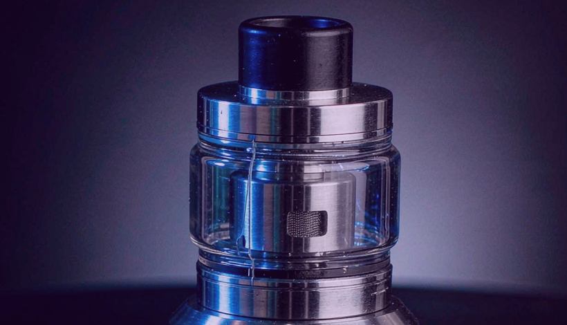 Beginner Entry Vape Bundle packaging detail