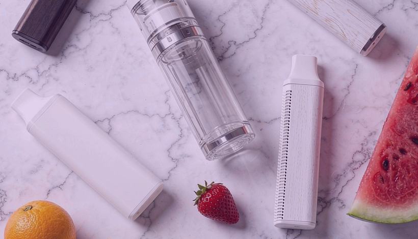 Beginner Entry Vape Bundle packaging detail