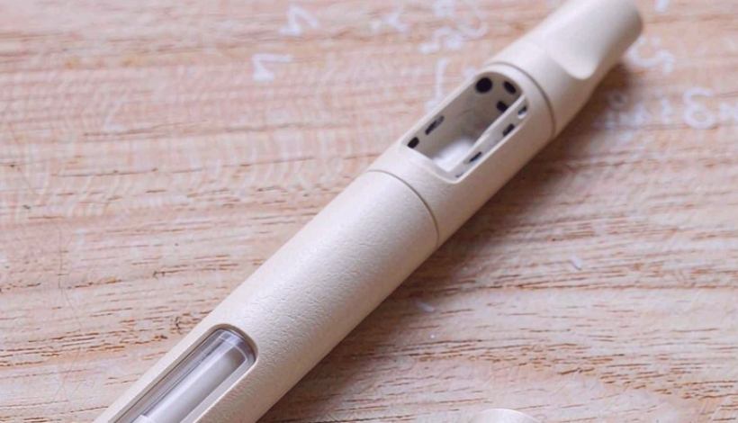 Beginner Entry Vape Bundle packaging detail