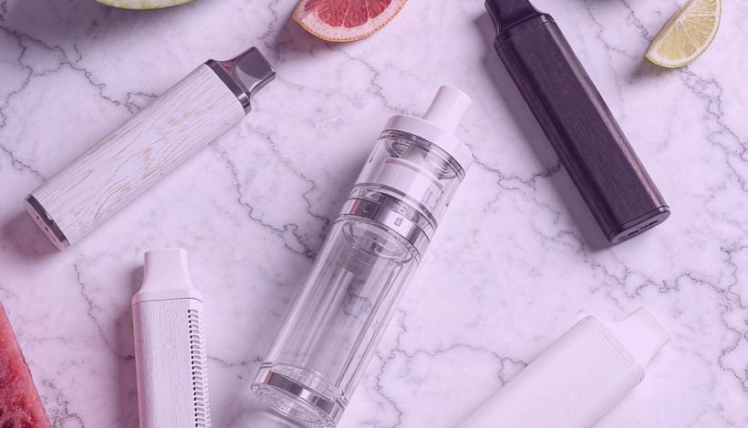 Beginner Entry Vape Bundle packaging detail