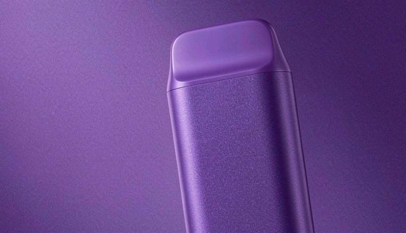 Beginner Entry Vape Bundle packaging detail