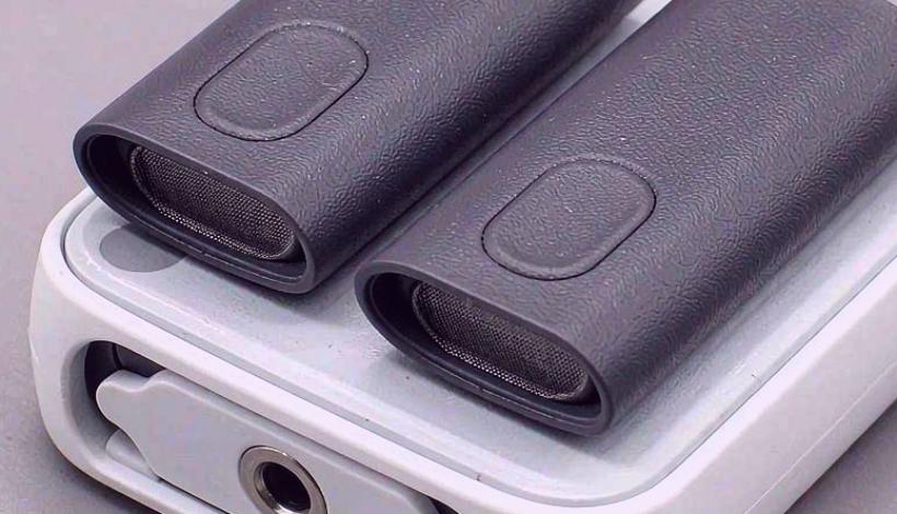 Beginner Entry Vape Bundle packaging detail