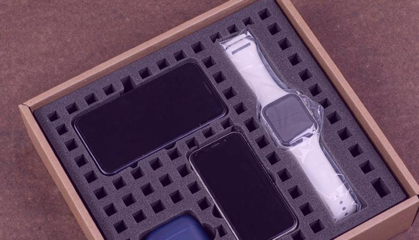 Beginner Entry Vape Bundle packaging detail