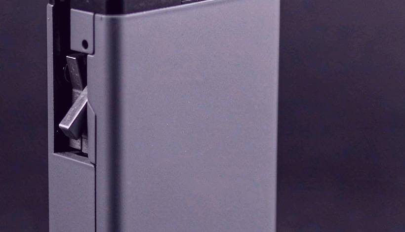 Beginner Entry Vape Bundle packaging detail