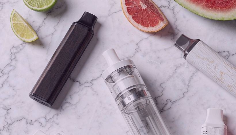 Beginner Entry Vape Bundle packaging detail