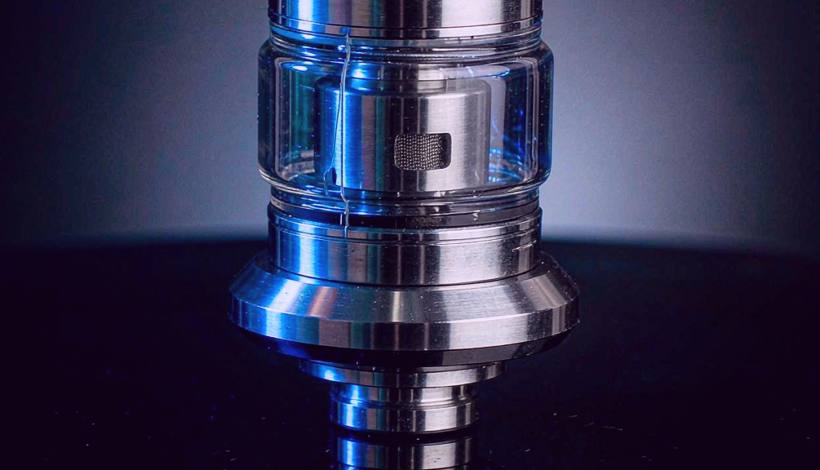 Beginner Entry Vape Bundle packaging detail