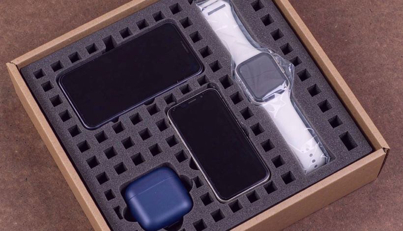 Beginner Entry Vape Bundle packaging detail