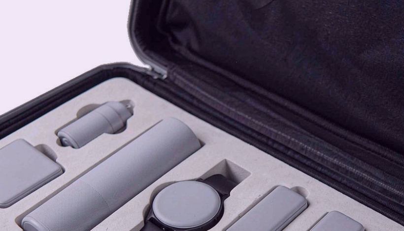 Beginner Entry Vape Bundle packaging detail