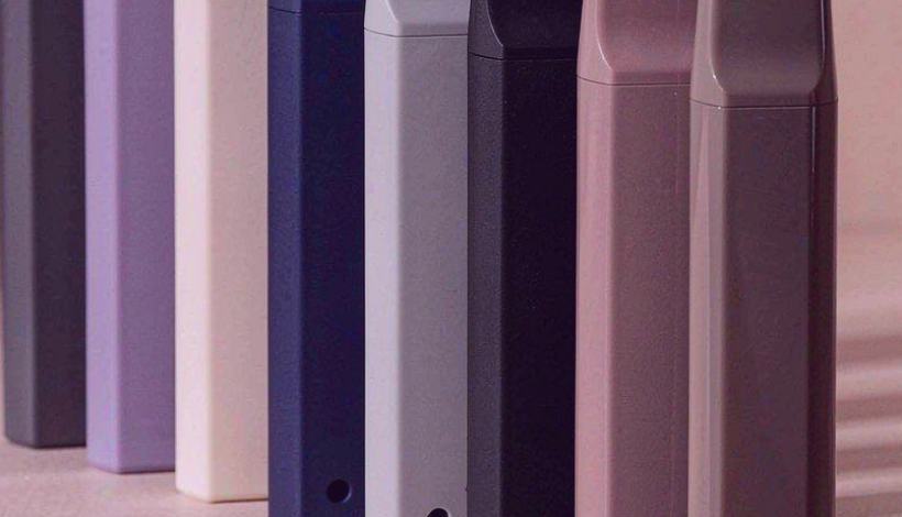 Beginner Entry Vape Bundle packaging detail
