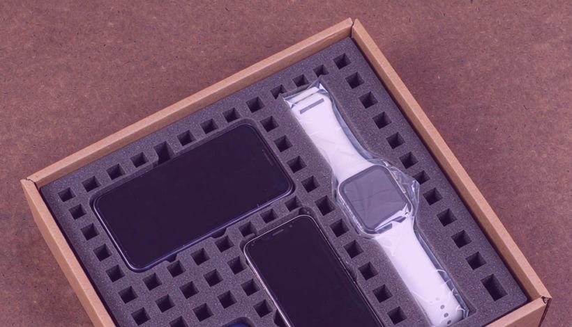 Beginner Entry Vape Bundle packaging detail