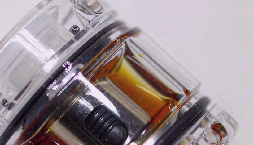 Beginner Entry Vape Bundle packaging detail