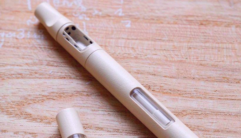 Beginner Entry Vape Bundle packaging detail