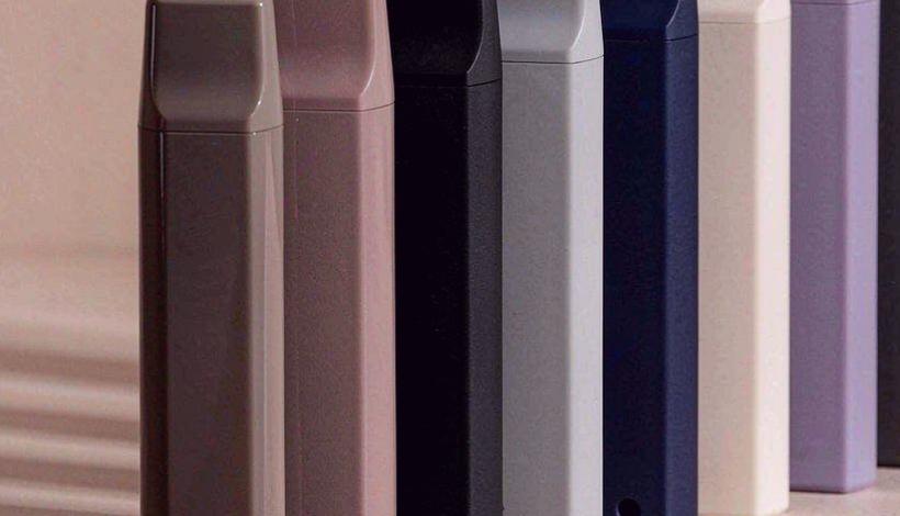 Beginner Entry Vape Bundle packaging detail