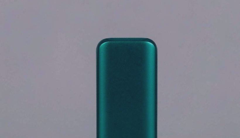 Beginner Entry Vape Bundle packaging detail