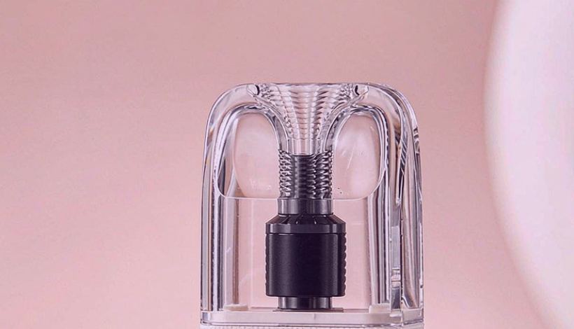 Beginner Entry Vape Bundle packaging detail