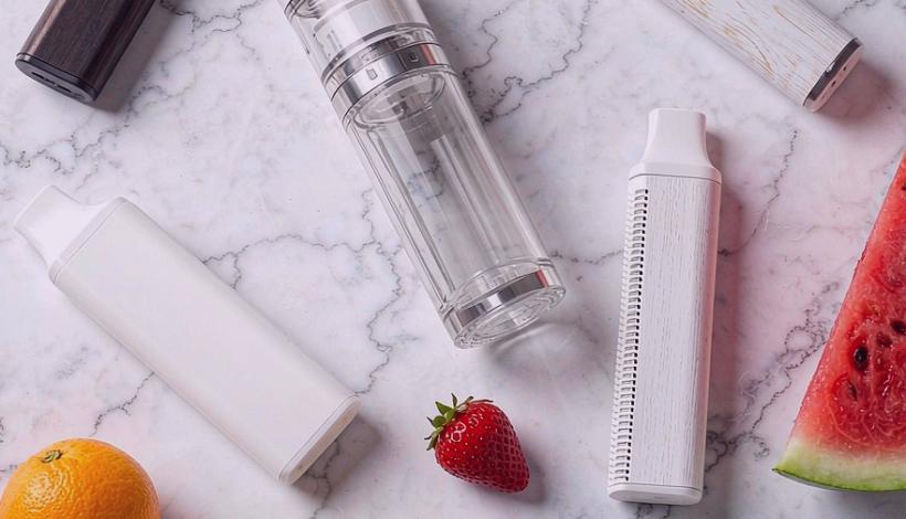 Beginner Entry Vape Bundle packaging detail