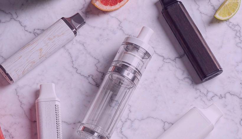 Beginner Entry Vape Bundle packaging detail