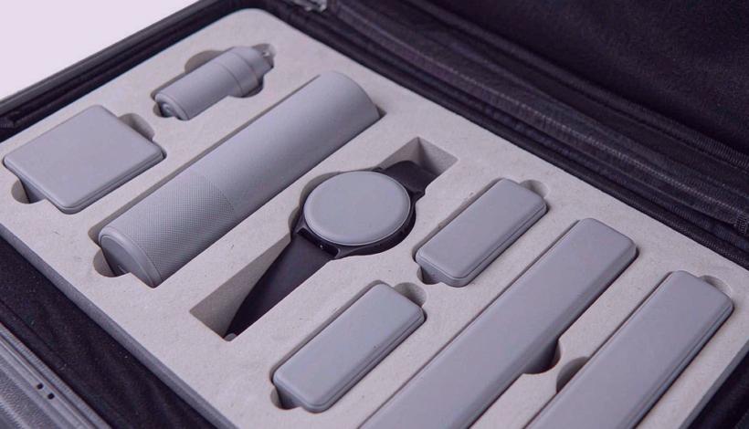 Beginner Entry Vape Bundle packaging detail