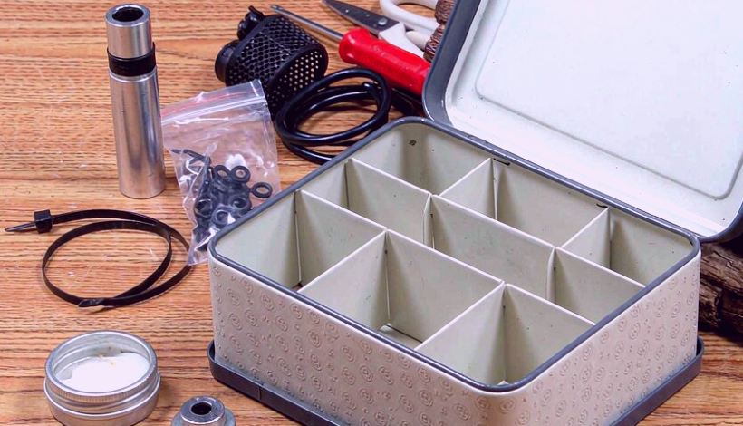 Beginner Entry Vape Bundle packaging detail