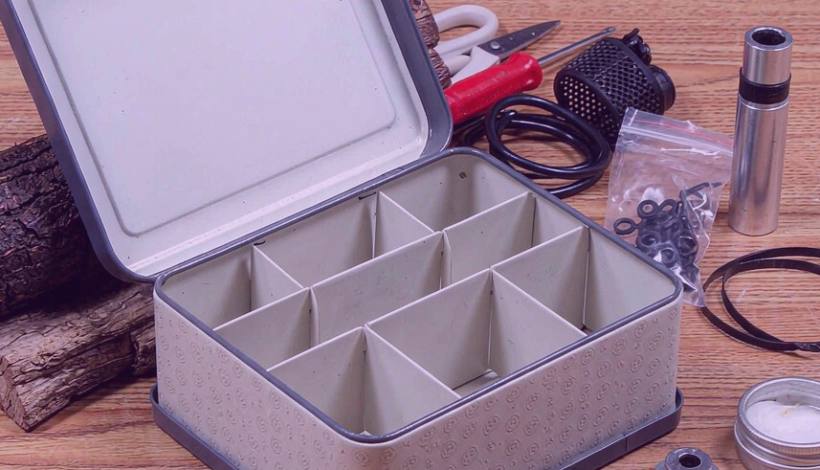 Beginner Entry Vape Bundle packaging detail