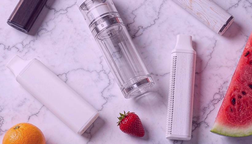 Beginner Entry Vape Bundle packaging detail