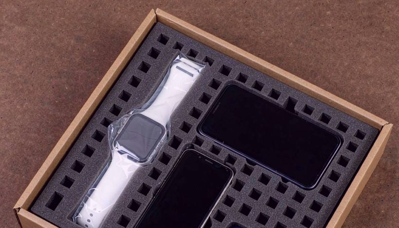 Beginner Entry Vape Bundle packaging detail