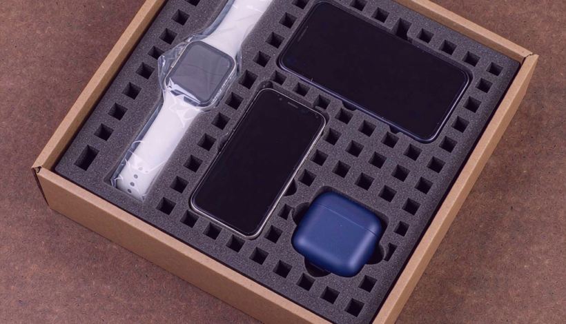 Beginner Entry Vape Bundle packaging detail