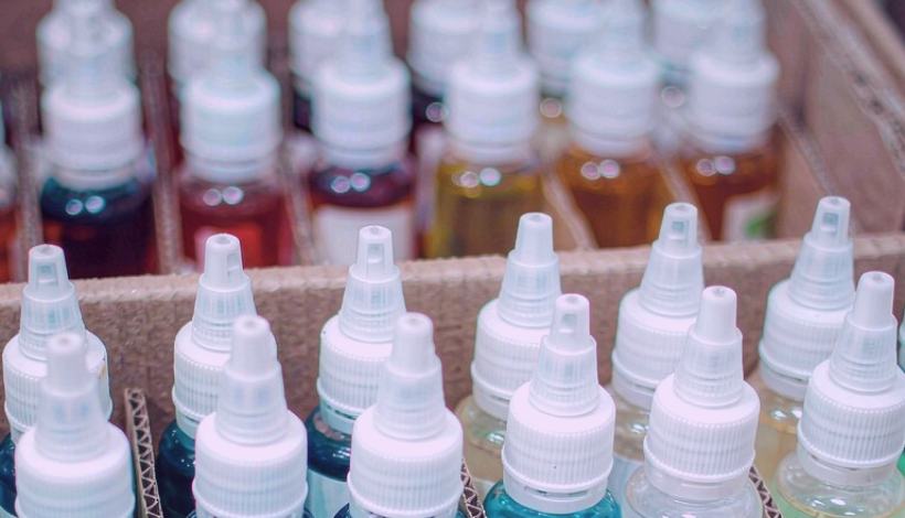 Beginner Entry Vape Bundle packaging detail