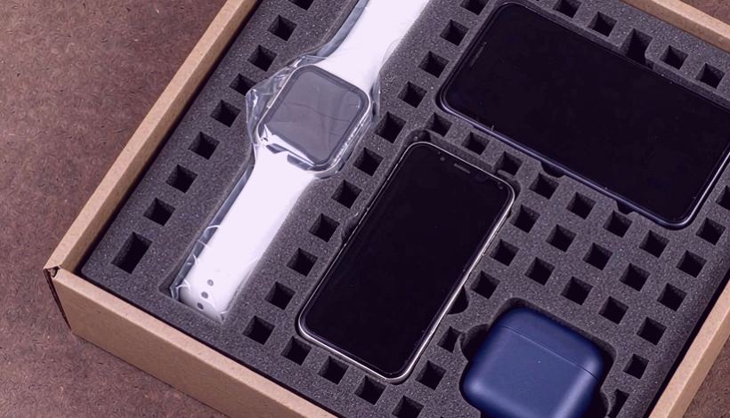 Beginner Entry Vape Bundle packaging detail