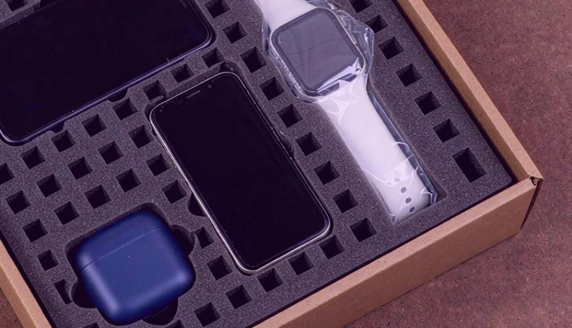 Beginner Entry Vape Bundle packaging detail