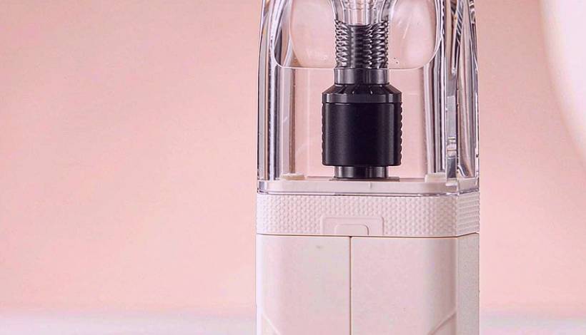 Beginner Entry Vape Bundle packaging detail