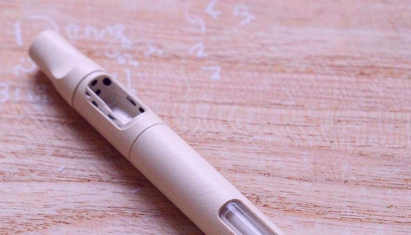 Beginner Entry Vape Bundle packaging detail