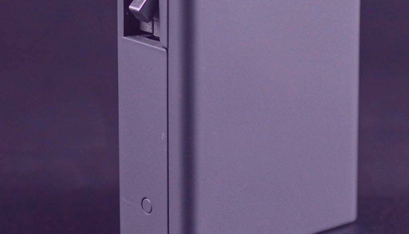 Beginner Entry Vape Bundle packaging detail