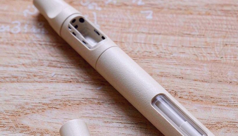 Beginner Entry Vape Bundle packaging detail